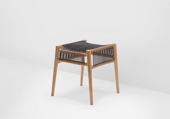 Loom stool | Hocker | H Furniture