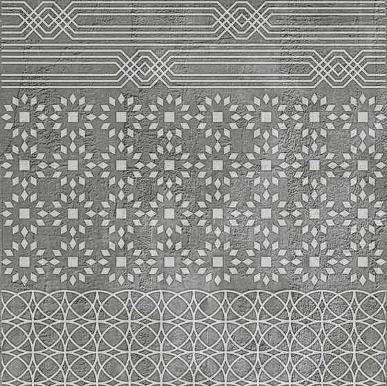 Laterza-Makran | Minbu Grafito | Ceramic tiles | VIVES Cerámica
