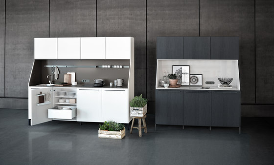Urban | Compact kitchens | SieMatic