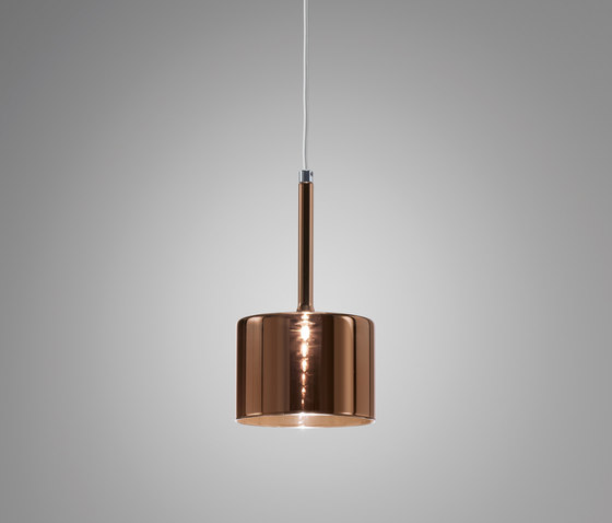 Spillray SP G bronze | Lámparas de suspensión | Axolight