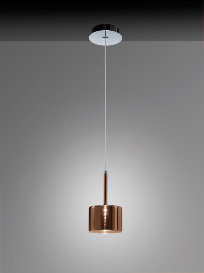 Spillray SP G bronze | Lampade sospensione | Axolight