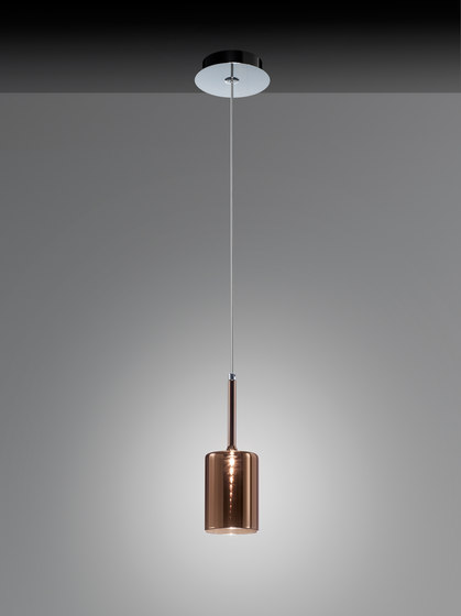 Spillray SP M bronze | Lámparas de suspensión | Axolight