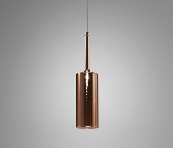 Spillray SP P bronze | Lámparas de suspensión | Axolight