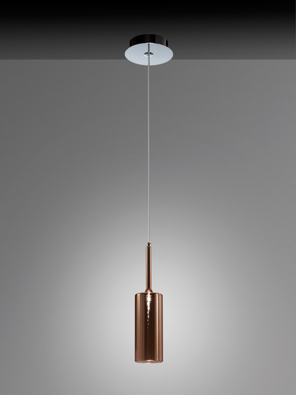 Spillray SP P bronze | Lámparas de suspensión | Axolight