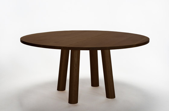 Column Table Round | Dining tables | Fort Standard