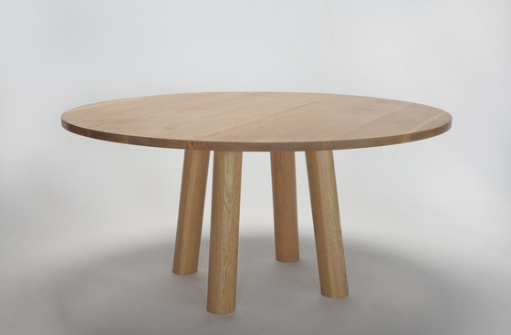 Column Table Round | Esstische | Fort Standard