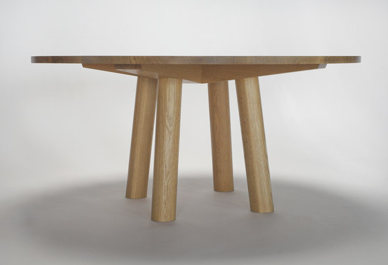 Column Table Round | Dining tables | Fort Standard