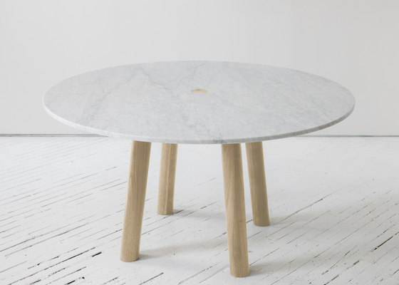 Column Table Round | Dining tables | Fort Standard