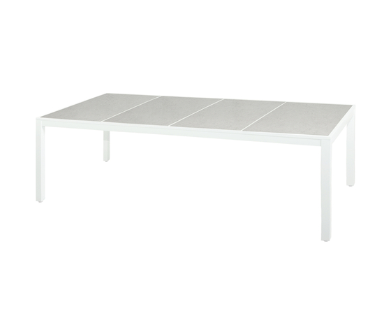 Allux dining table 250.8x100 (ceramic) | Mesas comedor | Mamagreen