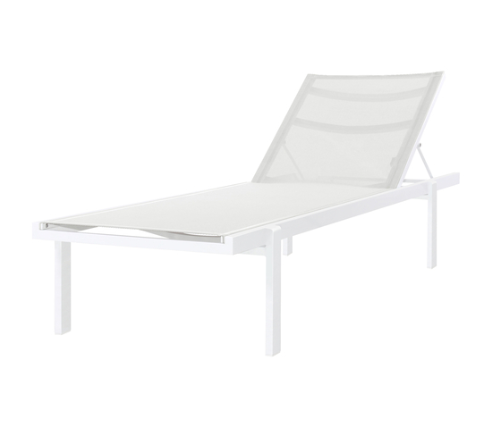 Allux stackable Lounger | Sun loungers | Mamagreen