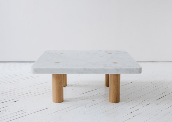 Column Coffee Table | Tables basses | Fort Standard