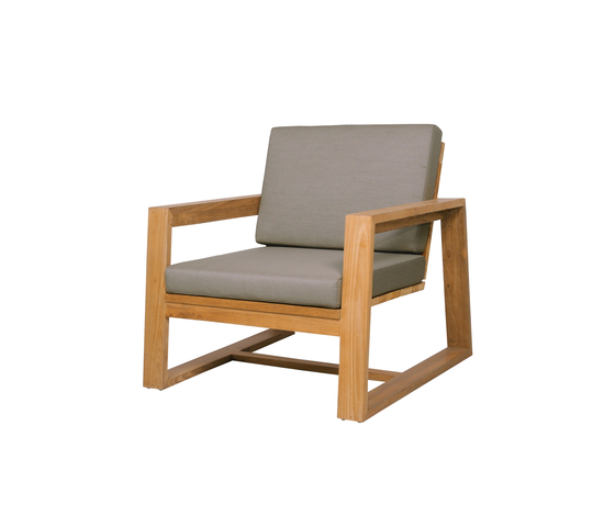 Avalon lounge 1-seater | Poltrone | Mamagreen