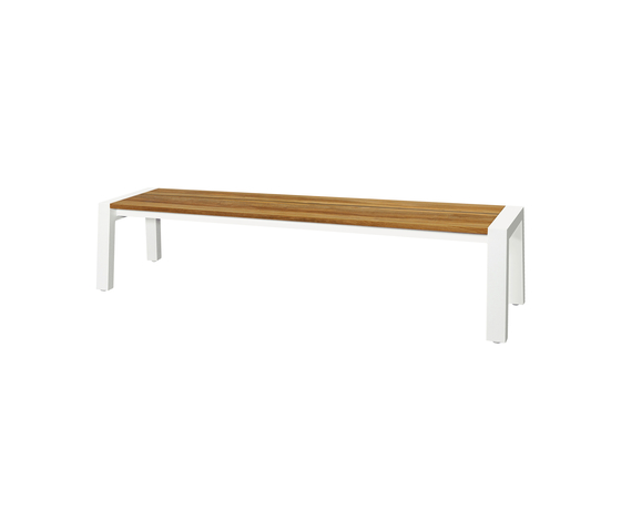 Baia bench 205 cm (post leg) | Benches | Mamagreen