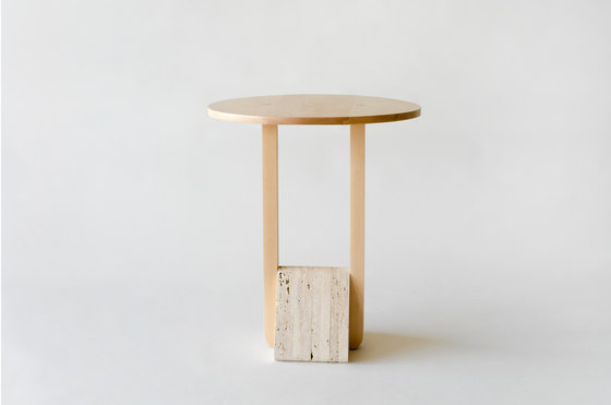 Foundation Table | Tables d'appoint | Fort Standard