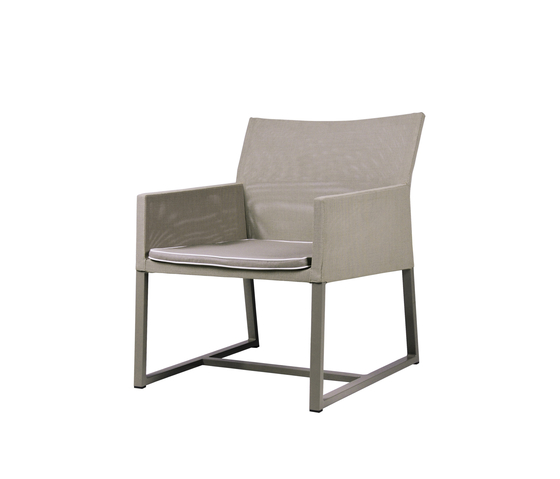 Baia Hemp casual chair | Poltrone | Mamagreen