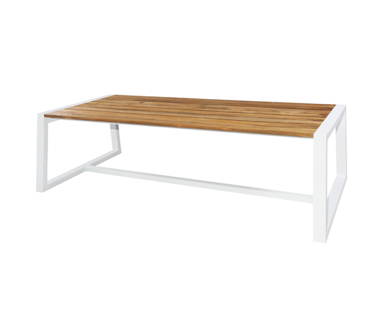 Baia dining table 240x100 cm (wood) | Tavoli pranzo | Mamagreen