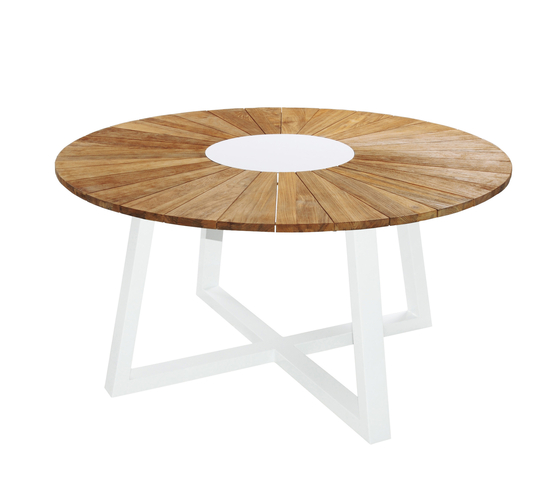 Baia round table Ø 150 cm | Tavoli pranzo | Mamagreen
