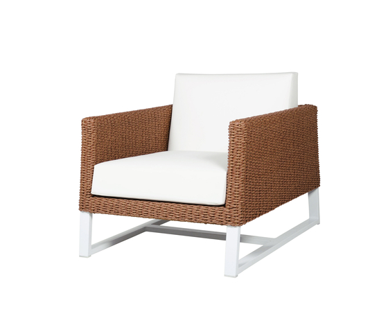 Baia sofa 1-seater (woven) | Poltrone | Mamagreen