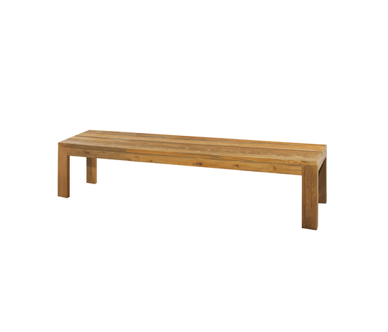 Eden bench 210 cm | Bancos | Mamagreen