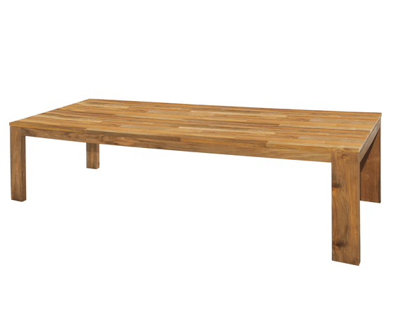 Eden dining table 300x100 cm (random laminated top) | Dining tables | Mamagreen