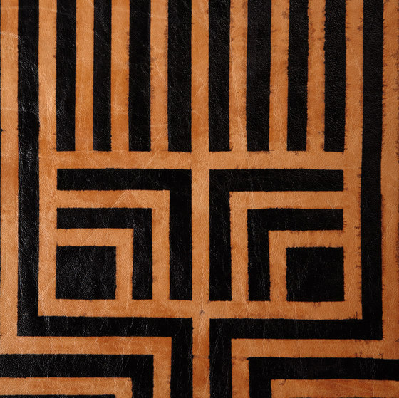 Black Lines  Rug - Half Hide | Tappeti / Tappeti design | AVO