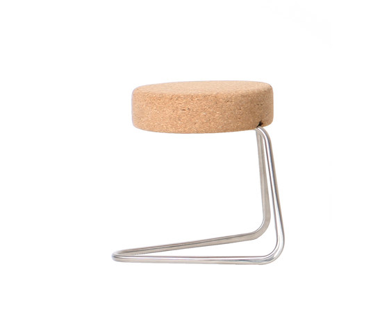 CC1 Cantilever stool | Stools | TECTA