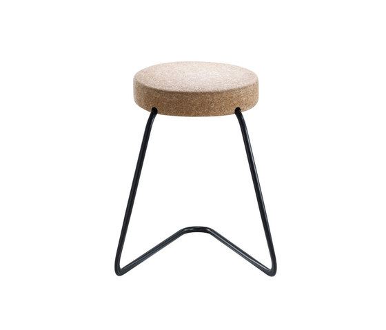 CC2 Cantilever stool | Tabourets | TECTA