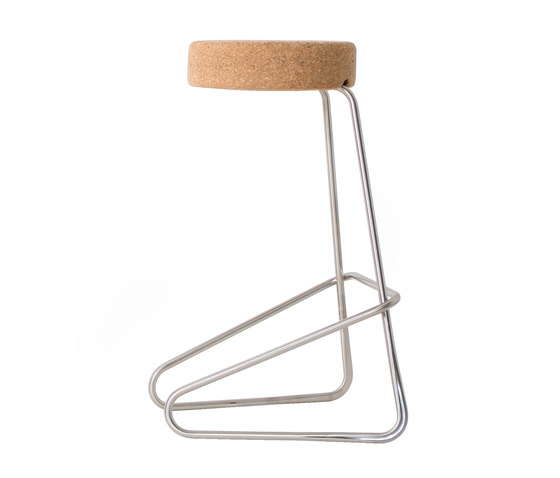 CC3 Cantilever stool | Bar stools | TECTA