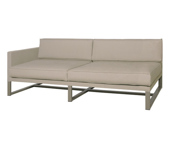 Mono right hand sectional (4" Deeper) | Sofas | Mamagreen