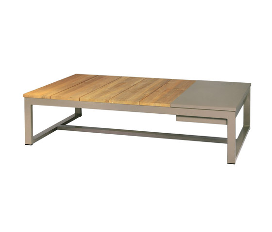 Mono coffee table 150x75 cm with ice bin | Tables basses | Mamagreen