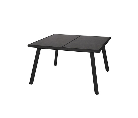 Mono dining table 126x124 cm (ceramic top) | Dining tables | Mamagreen