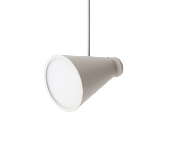 Bollard Lamp | Ash | Lámparas de suspensión | Audo Copenhagen