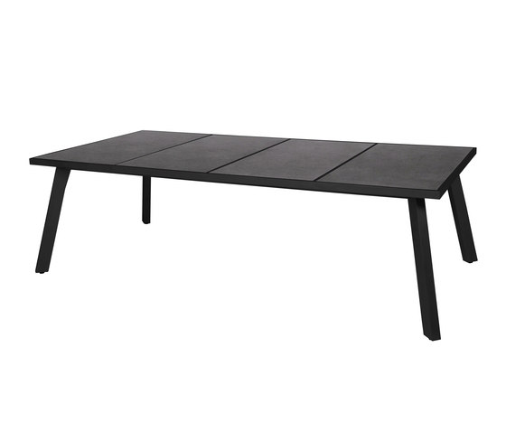 Mono dining table 251 x124 cm (ceramic top) | Dining tables | Mamagreen