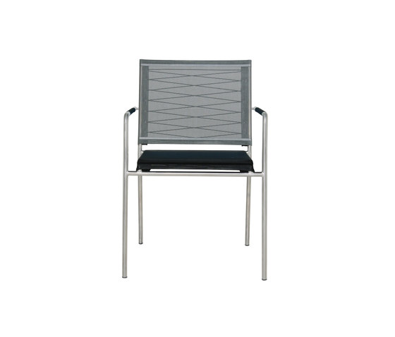Natun dining stackable armchair | Stühle | Mamagreen