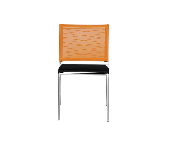 Natun dining stackable side chair | Sedie | Mamagreen