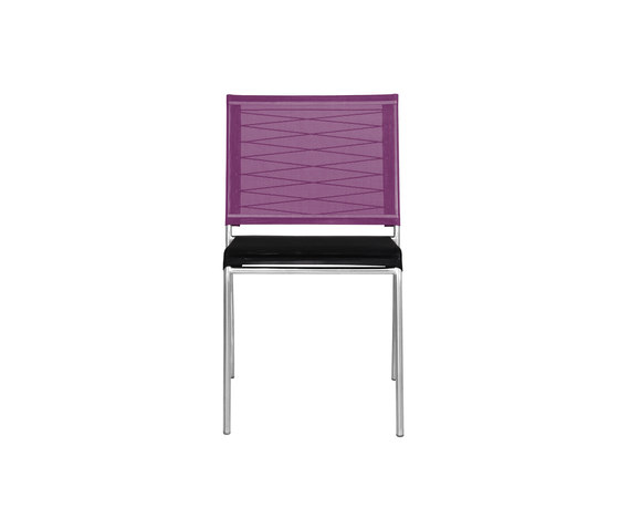 Natun dining stackable side chair | Chaises | Mamagreen