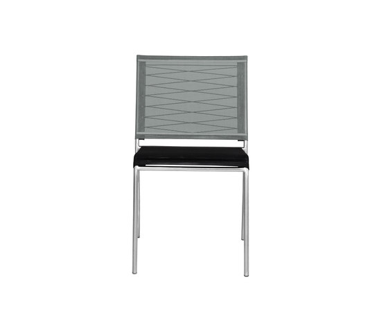 Natun dining stackable side chair | Sedie | Mamagreen