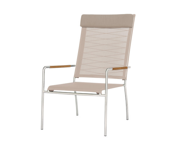 Natun Hemp lazy chair | Armchairs | Mamagreen