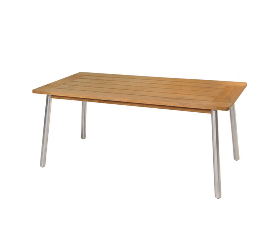 Natun dining table 170x90 cm (plantation teak) | Esstische | Mamagreen