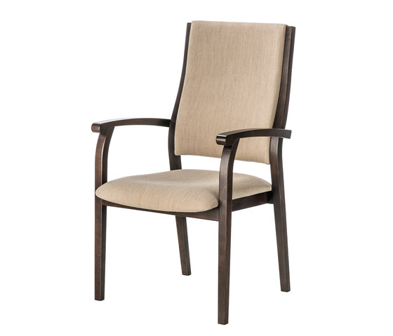 Emma 2483 | Chairs | BRUNE