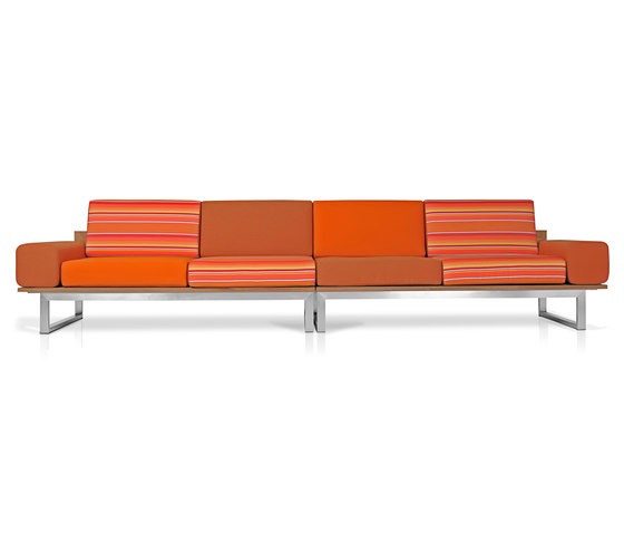 Oko Lounge Combination 1 (with bolster) | Sofas | Mamagreen