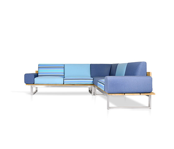 Oko Lounge Combination 2 (with bolster) | Divani | Mamagreen
