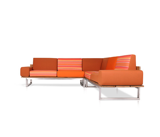 Oko Lounge Combination 2 (with bolster) | Divani | Mamagreen