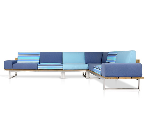 Oko Lounge Combination 3 (with bolster) | Sofas | Mamagreen