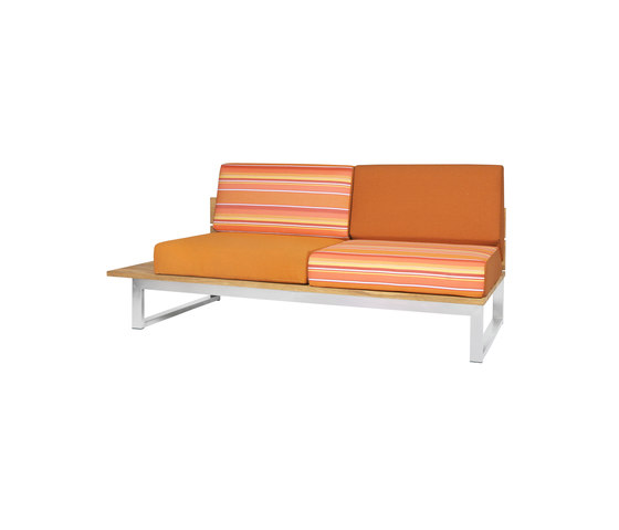 Oko Lounge right sectional seat | Sofás | Mamagreen