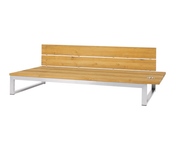 Oko Lounge right sectional seat | Bancs | Mamagreen