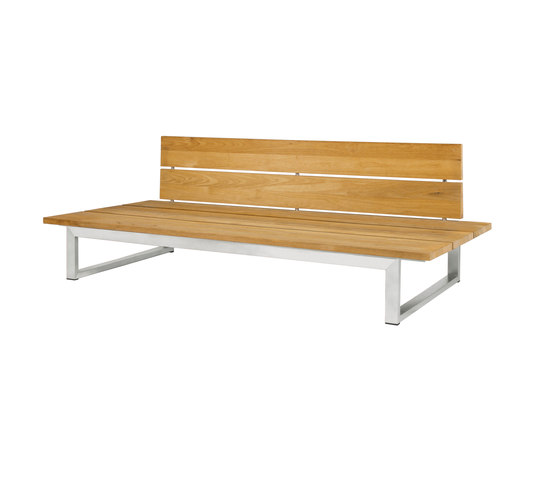Oko Lounge 2-seater | Benches | Mamagreen
