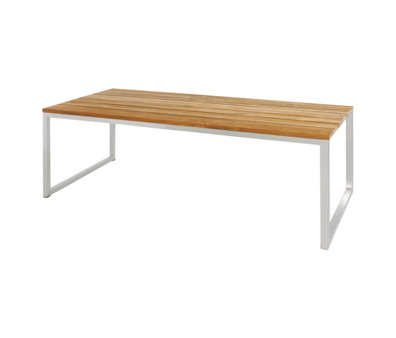 Oko dining table 200x90 cm | Dining tables | Mamagreen