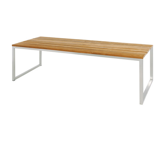 Oko dining table 240x90 cm | Dining tables | Mamagreen