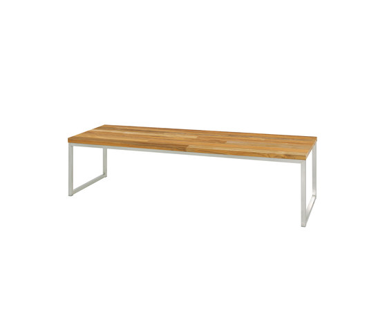 Oko bench 165 cm (random laminated top) | Benches | Mamagreen